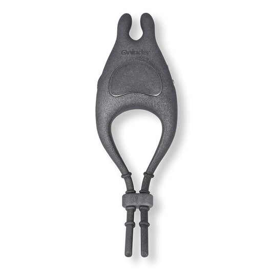 Oninder Pampa Rechargeable Adjustable Vibrator Ring With Clitoris Stimulator 10 Speed - Free App