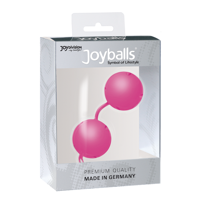 Joydivision Joyballs Joydivion Joyballs - Lifestyle Rosa