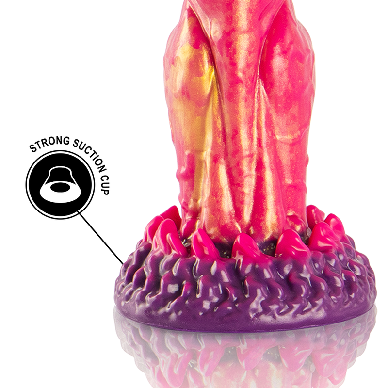 Epic Cerberus Dildo Mythological Fire