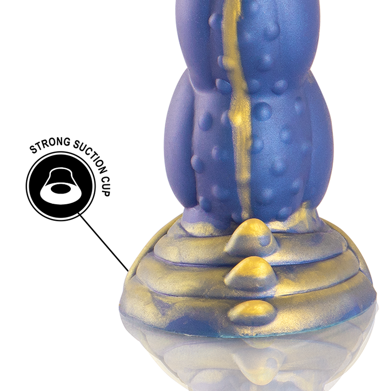 Epic Poseidon Dildo Embrace Of The Sea