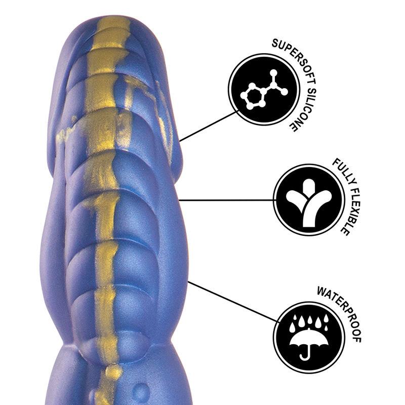 Epic Poseidon Dildo Embrace Of The Sea