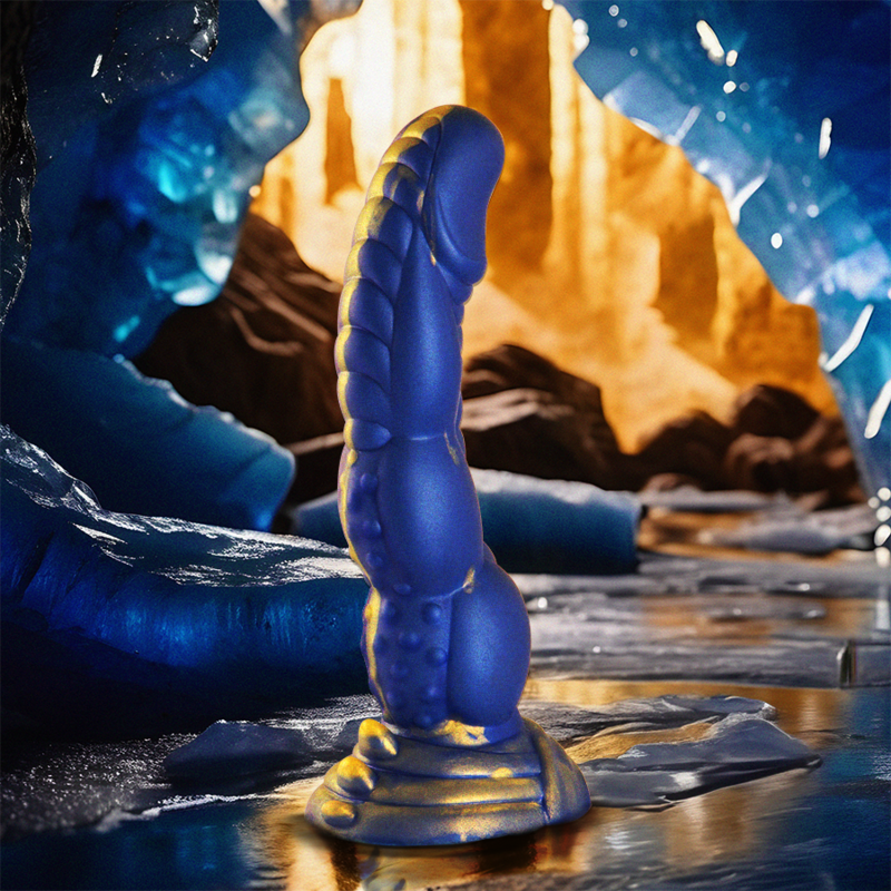 Epic Poseidon Dildo Embrace Of The Sea