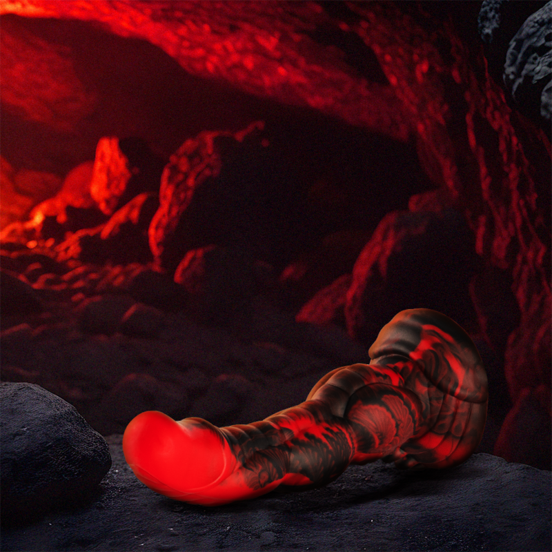 Epic Ares Dildo Fighting Passion