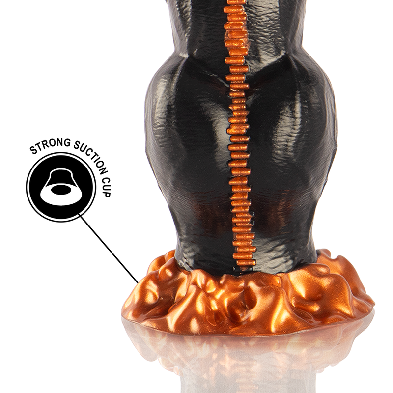 Epic Deimos Dildo Power Of Ecstasy