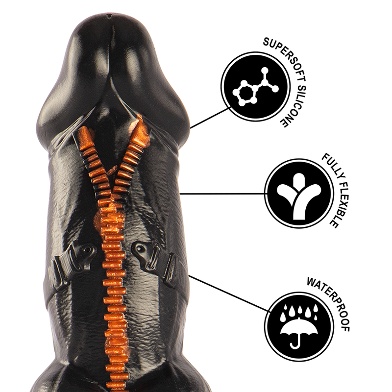 Epic Deimos Dildo Power Of Ecstasy