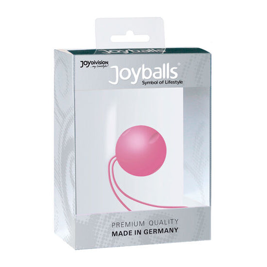 Joydivision Joyballs Joydivion Joyballs - Single Lifestyle Pink