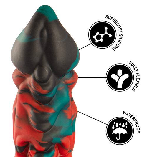 Epic Phobos Dildo Child Of Love And Delight Small Size