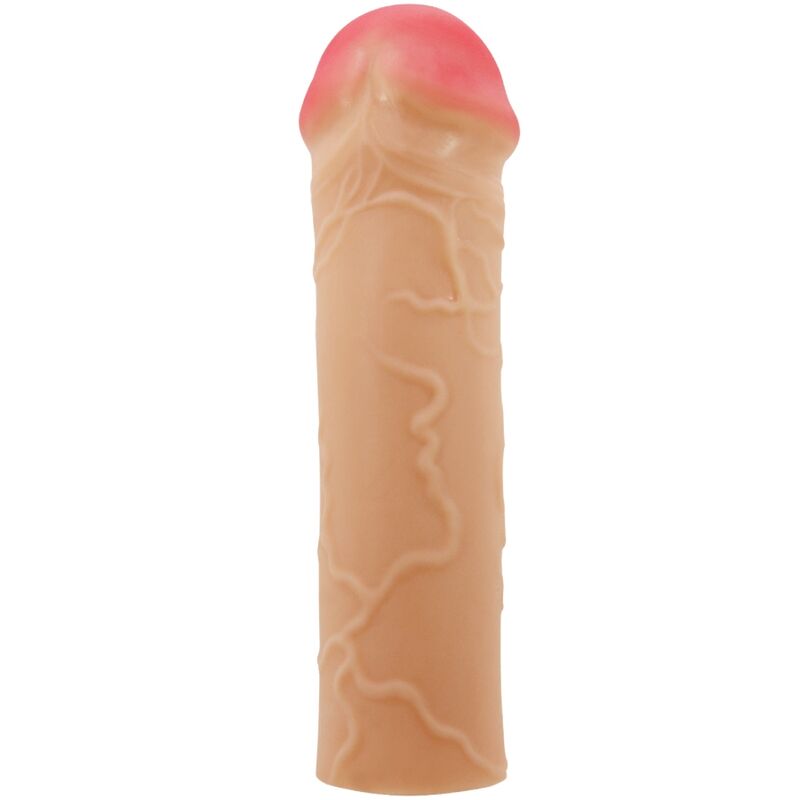 Pretty Love Male Pretty Love - Nile Penis Extender Cover Flesh