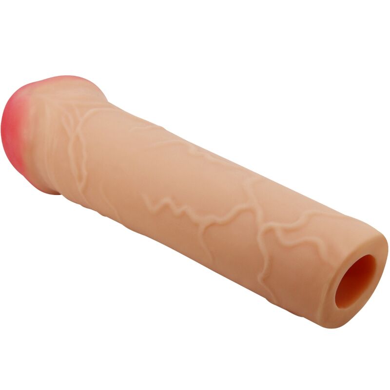 Pretty Love Male Pretty Love - Nile Penis Extender Cover Flesh
