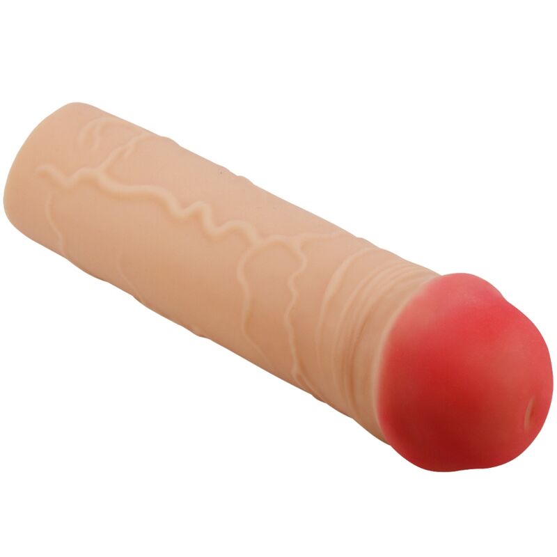 Pretty Love Male Pretty Love - Nile Penis Extender Cover Flesh
