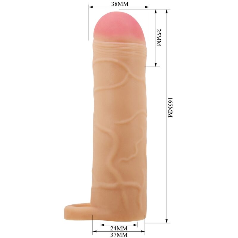 Pretty Love Male Pretty Love - Bunion Penis Extender Cover Flesh
