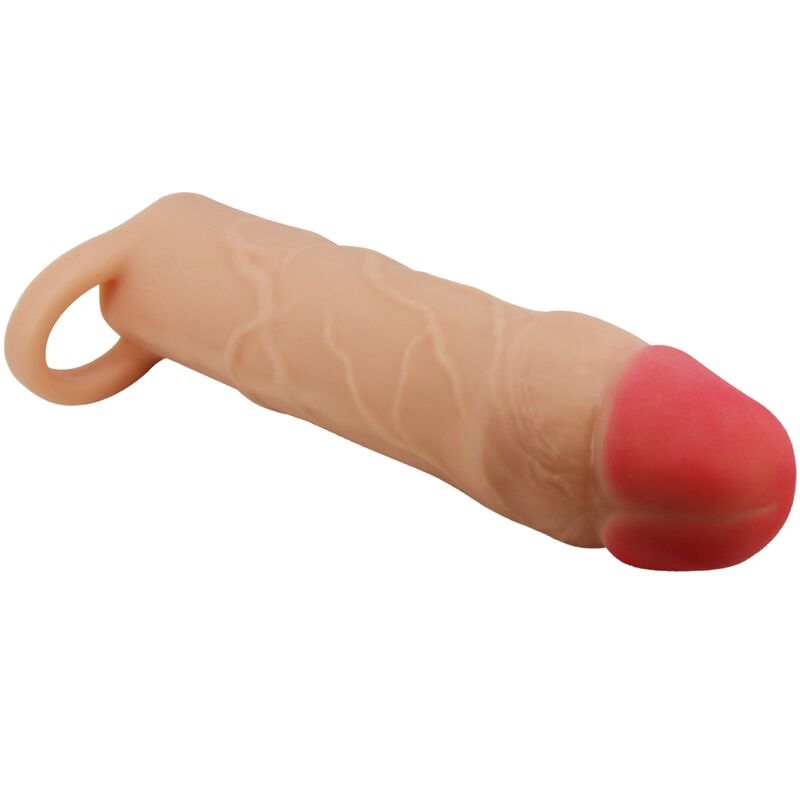 Pretty Love Male Pretty Love - Chane Penis Extender Cover Flesh