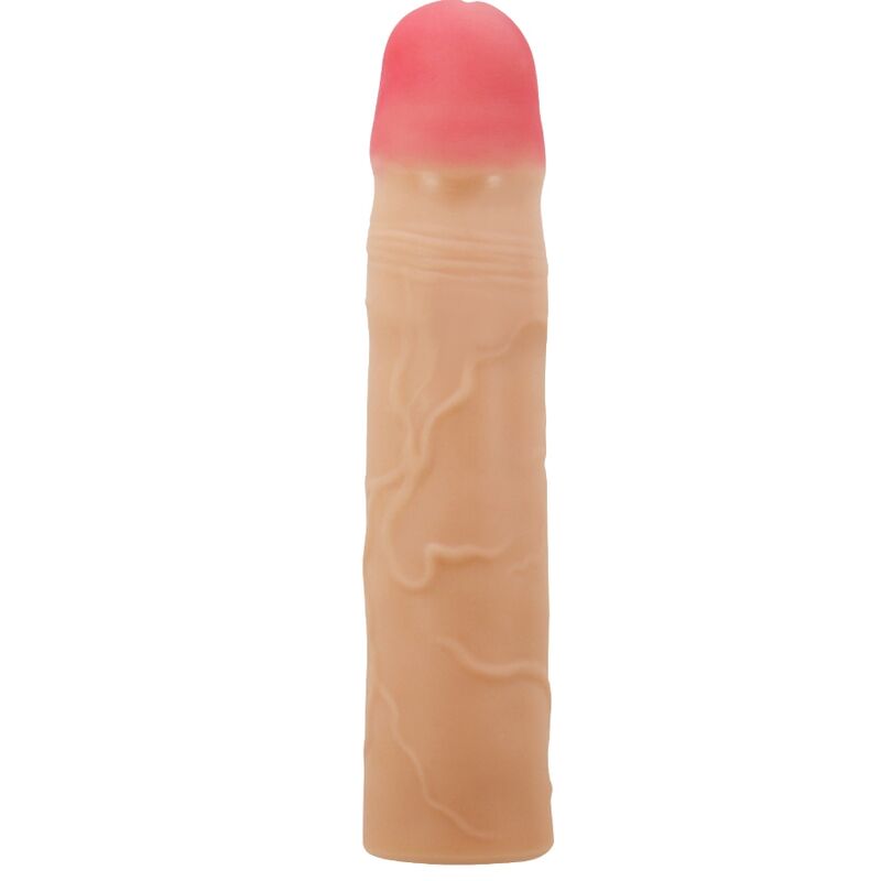 Pretty Love Male Pretty Love - Kylian Penis Extender Cover Flesh