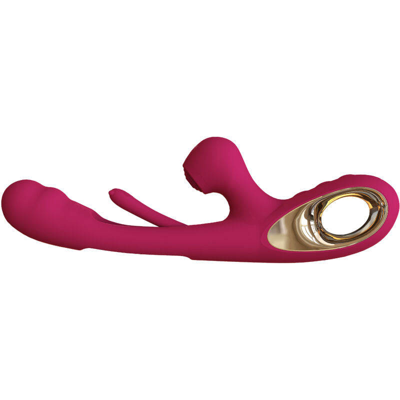 Armony Vibrators Armony - Impact Swing Vibrator & Dual Stimulator Model 2 Bordeaux