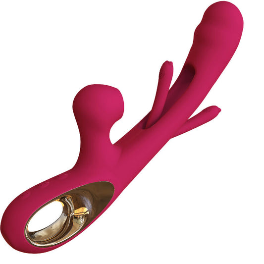 Armony Vibrators Armony - Impact Swing Vibrator & Dual Stimulator Model 2 Bordeaux