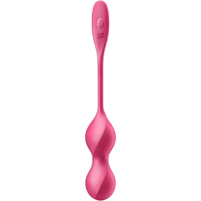 Satisfyer Balls Satisfyer - Love Birds 2 Vibrating Kegel Balls + Free App