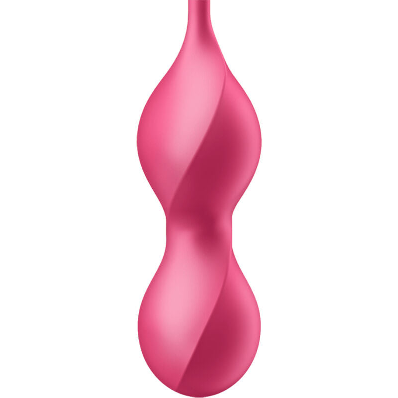 Satisfyer Balls Satisfyer - Love Birds 2 Vibrating Kegel Balls + Free App