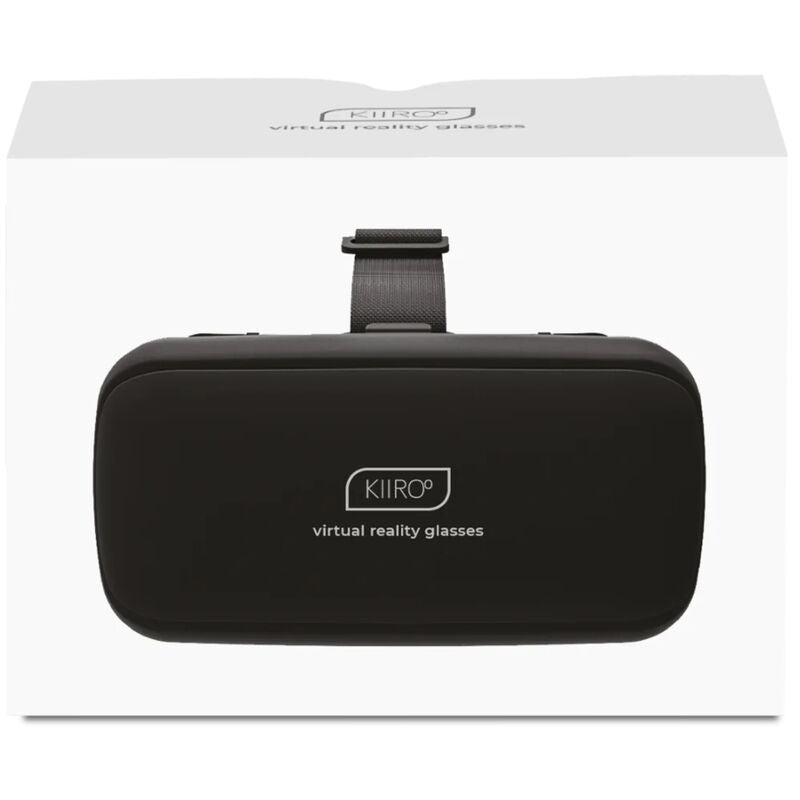Kiiroo Virtual Reality Headset