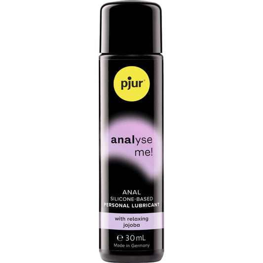 Pjur Analyse Me Anal Relaxing Gel 30 Ml