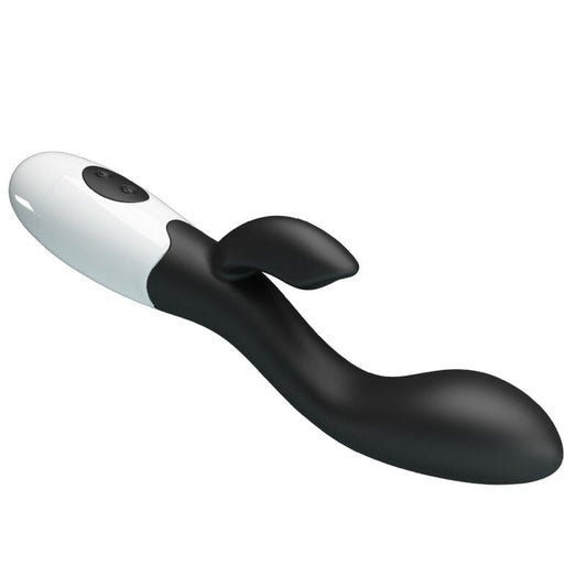 Pretty Love Flirtation Pretty Love - Brighty G-Spot Vibrator Black
