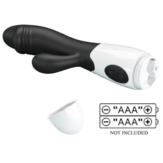Pretty Love Snappy G-Spot Vibrator Black