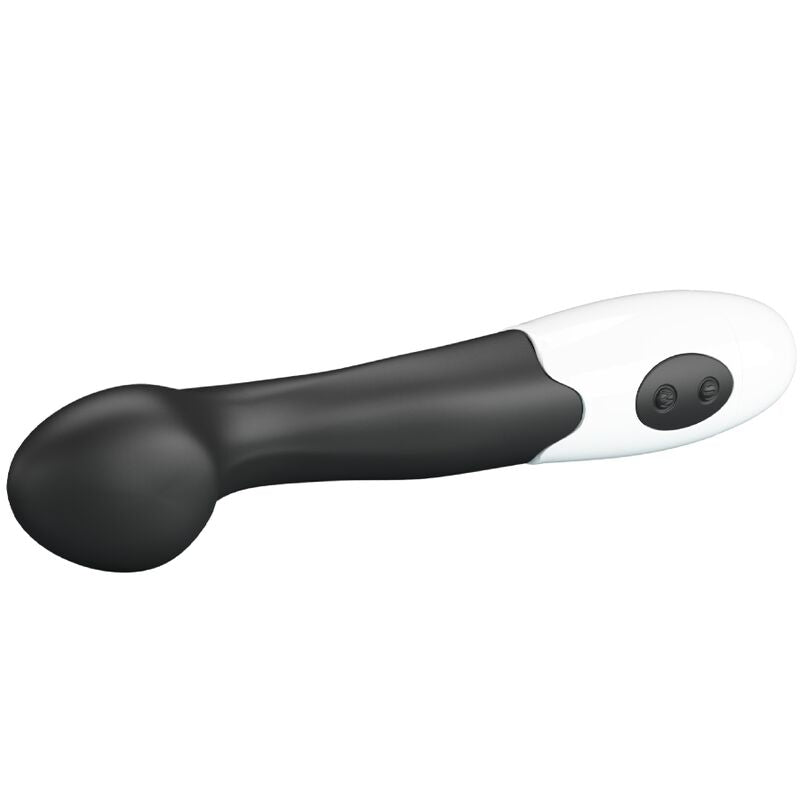 Pretty Love Flirtation Pretty Love - Charles G-Spot Vibrator 30 Modes Black