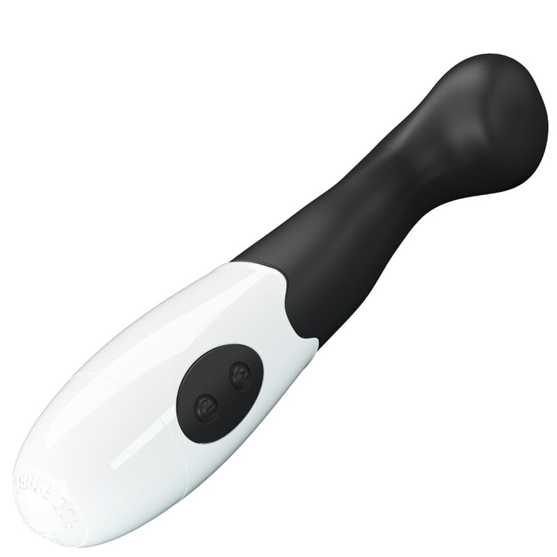 Pretty Love Flirtation Pretty Love - Charles G-Spot Vibrator 30 Modes Black