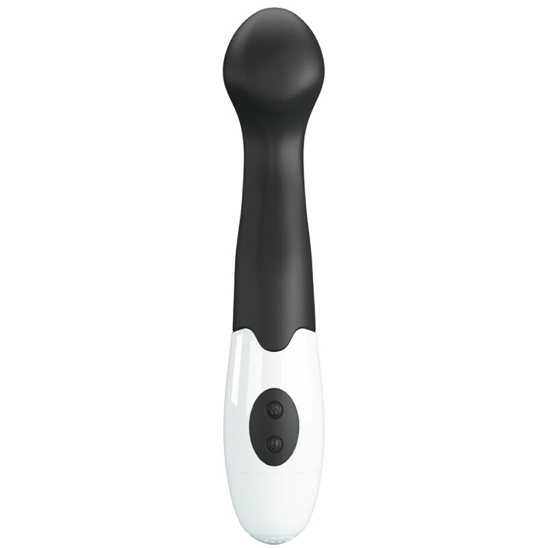 Pretty Love Flirtation Pretty Love - Charles G-Spot Vibrator 30 Modes Black