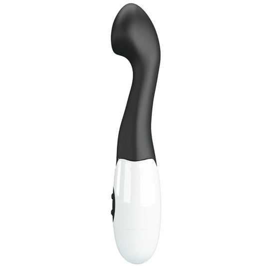 Pretty Love Flirtation Pretty Love - Charles G-Spot Vibrator 30 Modes Black