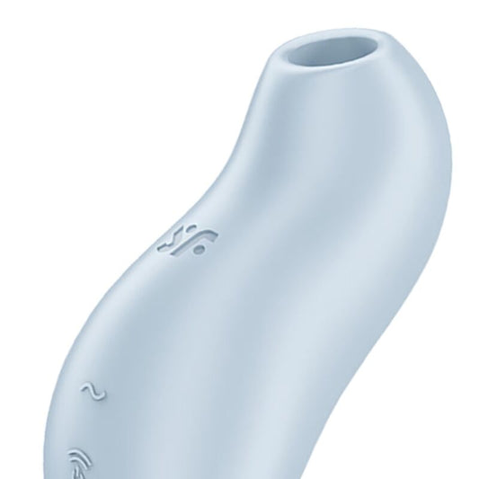 Satisfyer Pocket Pro 1 Blue