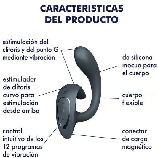 Satisfyer G for Goddess 1