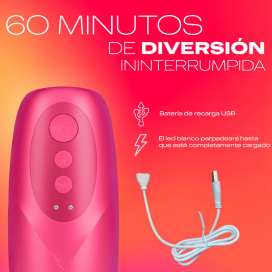 Durex Toys Durex - Toy Ride & Vibe Vibrator Masturbator