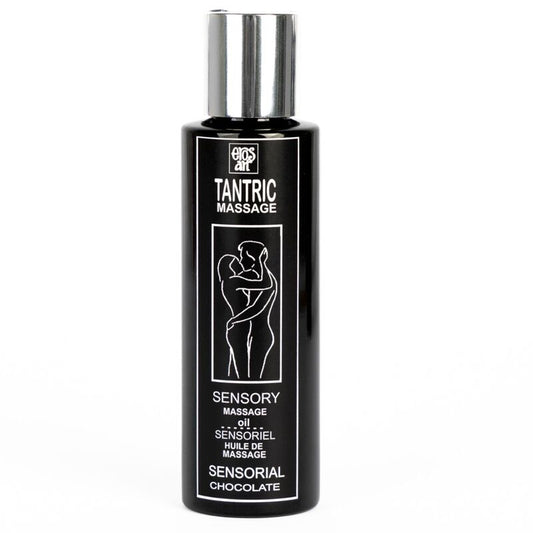 Eros-Art Natural Tantric Massage Oil And Chocolate Aphrodisiac 100 Ml