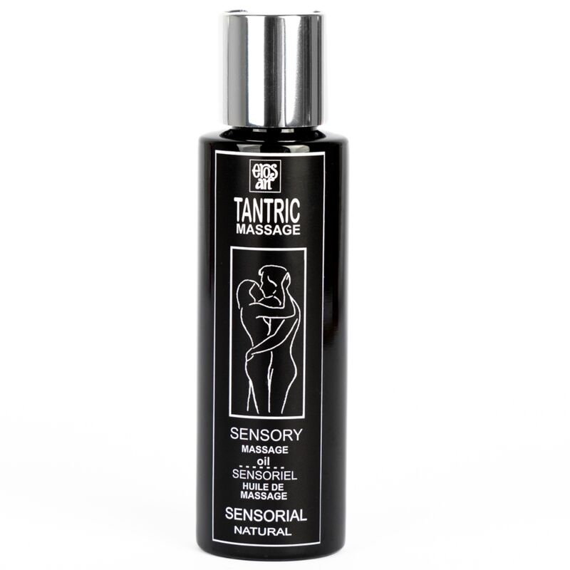 Eros-Art Natural Tantric Massage Oil And Neutral Aphrodisiac 100 Ml