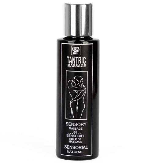 Eros-Art Natural Tantric Massage Oil And Neutral Aphrodisiac 100 Ml