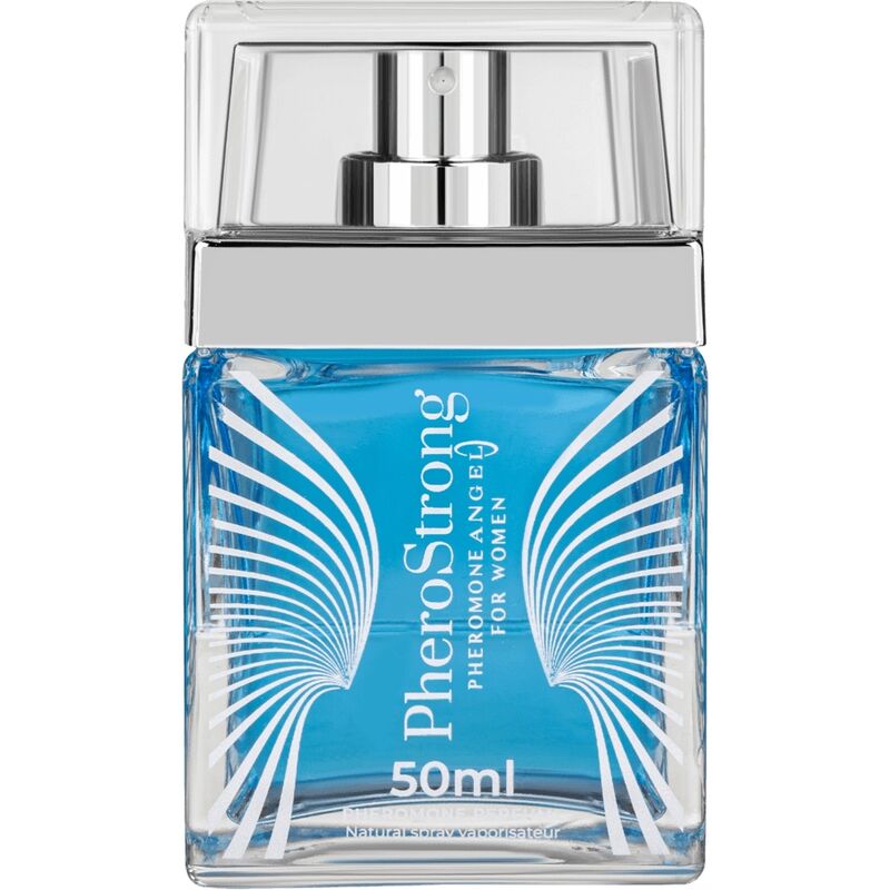 Pherostrong Pheromone Perfume Angel For Women 50 Ml