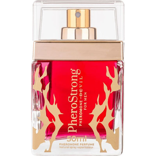 Pherostrong Pheromone Perfume Devil For Men 50 Ml