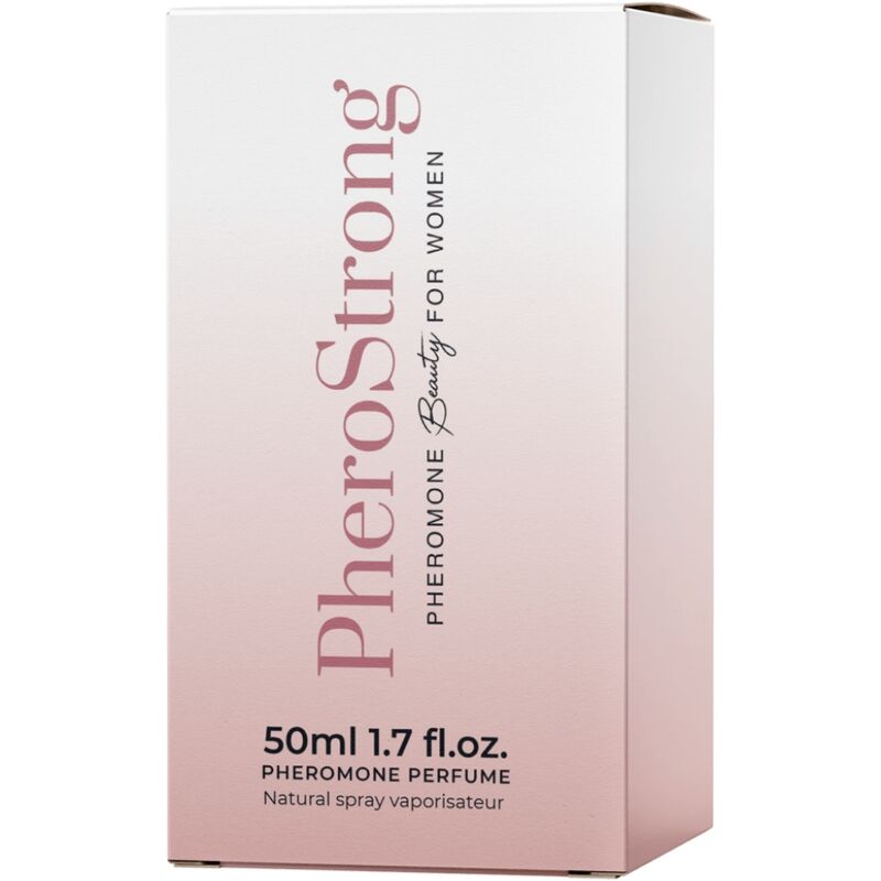 Pherostrong Preromone Perfume Beauty For Woman 50 Ml