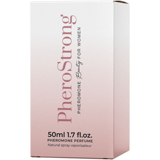 Pherostrong Preromone Perfume Beauty For Woman 50 Ml