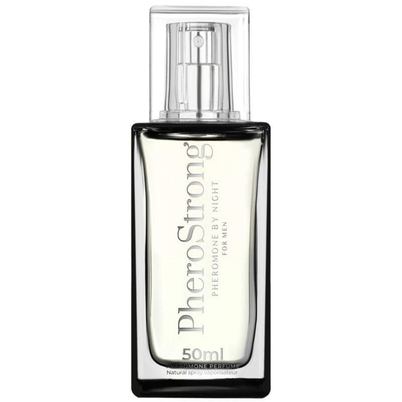 Pherostrong Pheromone Perfume By Night For Men 50 Ml
