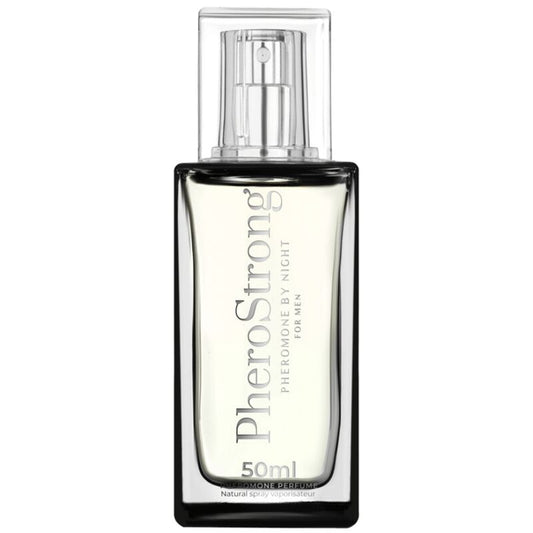 Pherostrong Pheromone Perfume By Night For Men 50 Ml