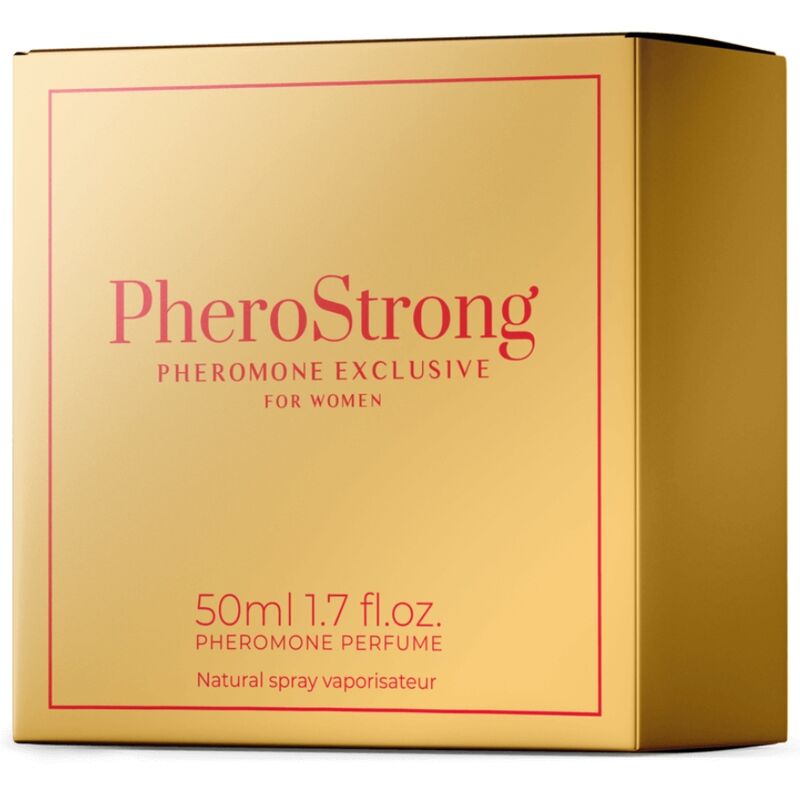 Pherostrong Pheromone Perfume Exclusive For Women 50 Ml