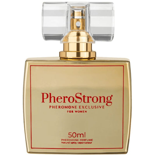 Pherostrong Pheromone Perfume Exclusive For Women 50 Ml