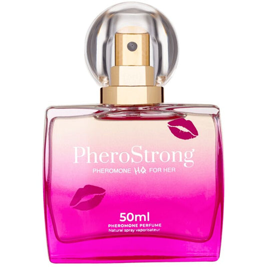 Pherostrong Pheromone Perfume Hq For Her 50 Ml