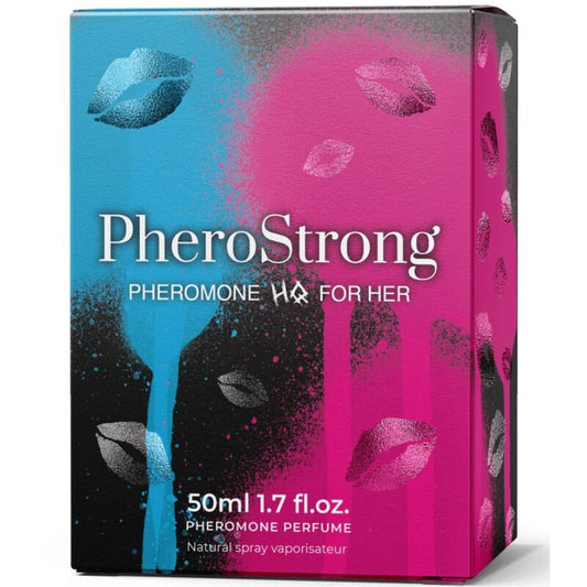 Pherostrong Pheromone Perfume Hq For Her 50 Ml
