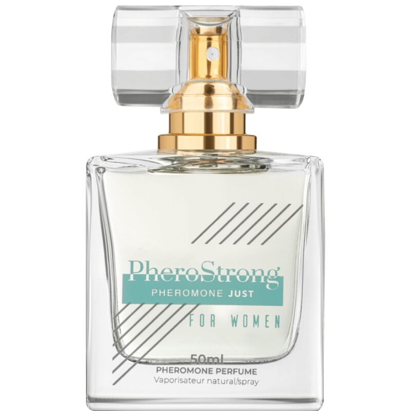 Pherostrong Pheromone Perfume Just For Woman 50 Ml