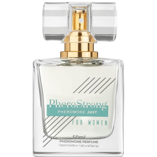 Pherostrong Pheromone Perfume Just For Woman 50 Ml
