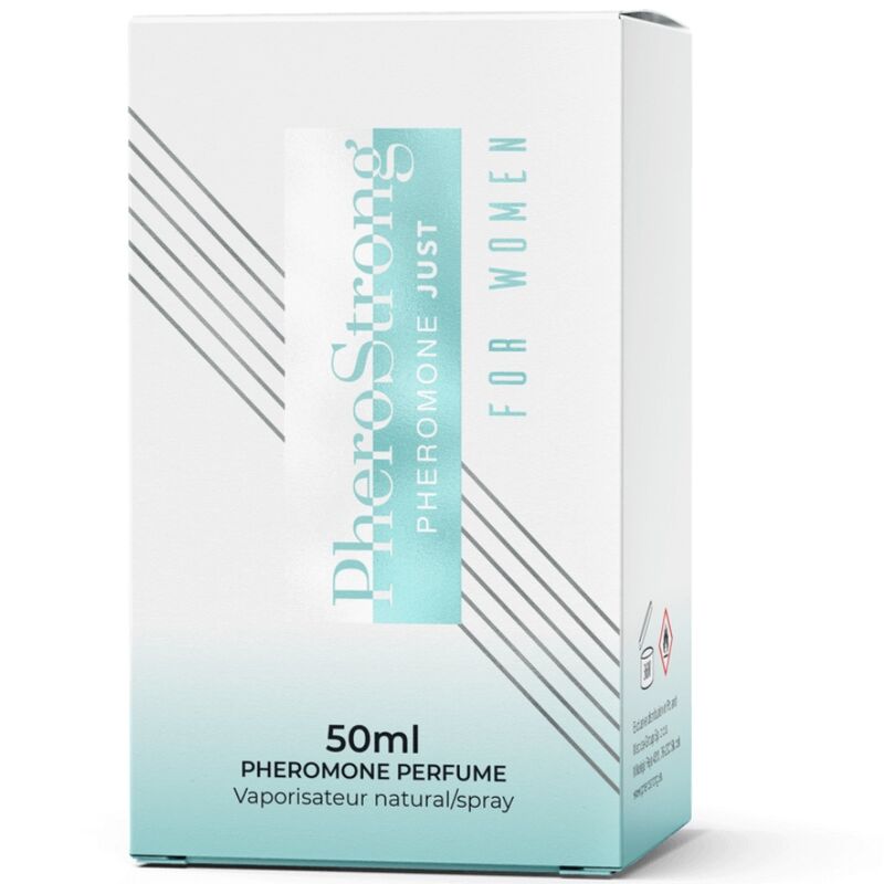 Pherostrong Pheromone Perfume Just For Woman 50 Ml
