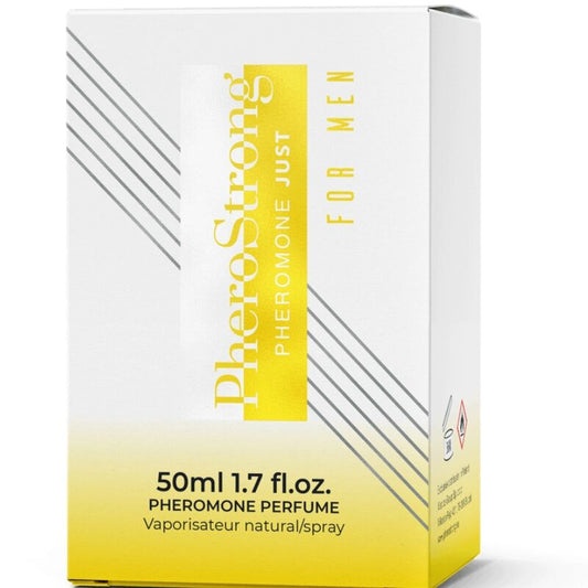 Pherostrong Pheromone Perfume Just For Men 50 Ml