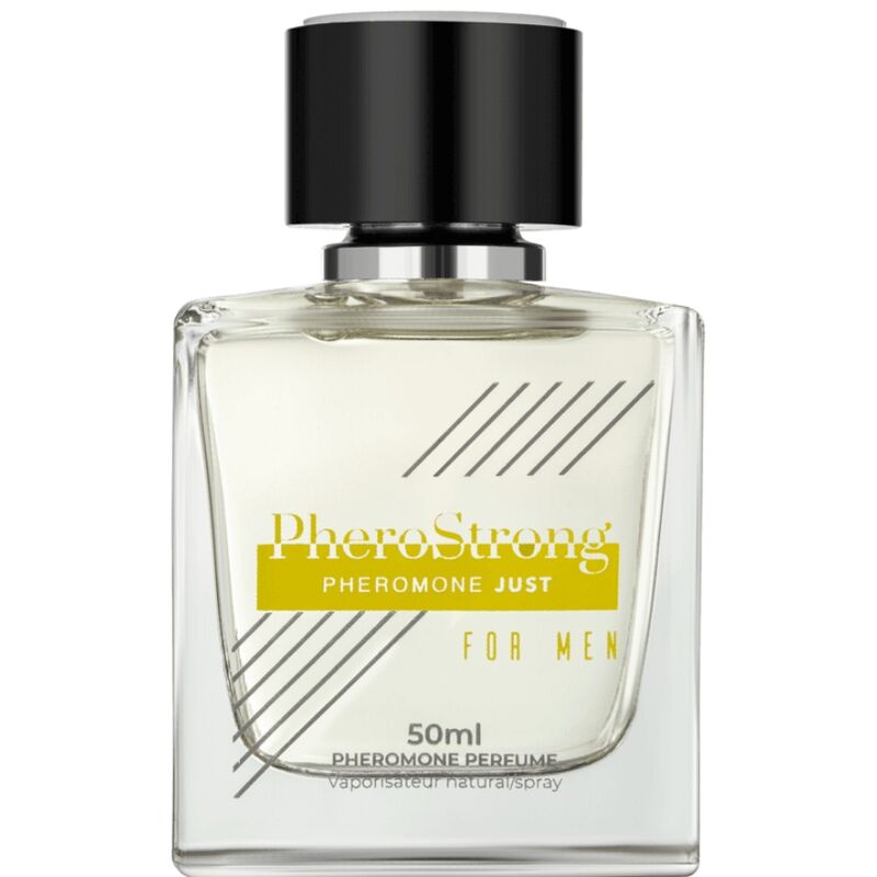 Pherostrong Pheromone Perfume Just For Men 50 Ml